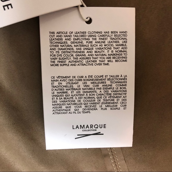 NEW💖La Marque jacket - Picture 8 of 8